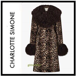 Free People X Charlotte Simone Harley Coat